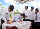 Sulsel Bakal jadi Pemasok Pisang Cavendish Dunia, Pemprov-GGF Teken MoU