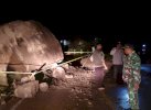 Jalur Trans-Sulawesi di Tator Tertutup Longsor, TNI-Polri Dikerahkan Lakukan Evakuasi