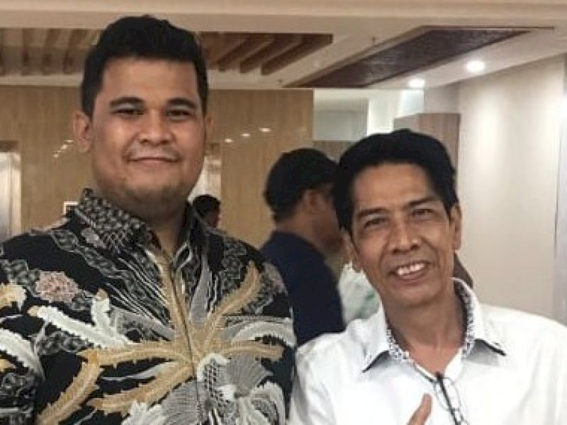 Andi Amar Maruf Sulaeman ke DPR RI, Korcam Tempe Wajo Ucapkan Terima Kasih ke Masyarakat  