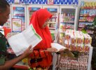 TPID Gowa Pantau Harga Bahan Pokok di Pasar Jelang Ramadan: Kenaikannya Masih Wajar