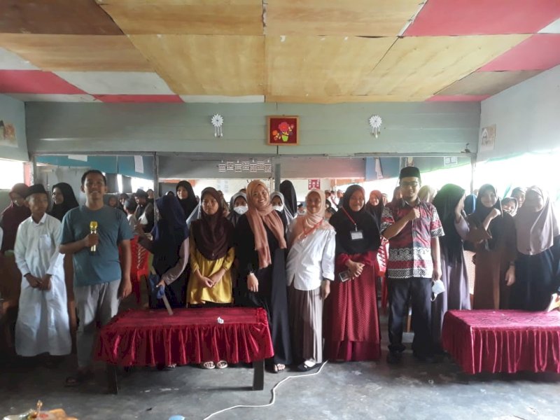Pelatihan Muballigh-Muballighah Muda di Luwu Utara. 