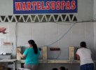 Rindu Keluarga, Warga Binaan Rutan Makassar Antre Manfaatkan Wartelsuspas