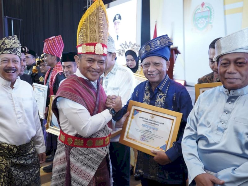 Bupati Asahan H Surya mengikuti Musyawarah Rencana Pembangunan  (Musrenbang) Rencana Kerja Pemerintah Daerah (RKPD) 2025.