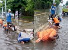 2 Hari Makassar Diguyur Hujan, Kadis PU Instruksikan Satgas OP Parrita Pantau Genangan