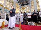 Tarawih Pertama di Masjid Agung Syekh Yusuf Gowa Dipadati Masyarakat, Wabup: Momentum Jalin Kebersamaan