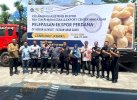 10,2 Ton Kemiri Sidrap Diekspor ke Arab Saudi 