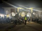 Polres Bone Kerahkan Ratusan Personel Amankan Salat Tarawih Sepanjang Ramadan 