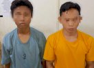 Rusak Rumah Milik Polisi,  2 Anggota Geng Motor Asal Bantaeng Berhasil Diamankan 