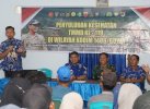 Satgas TMMD Ke-119 Kodim 1409/Gowa Gelar Penyuluhan Kesehatan Bagi Masyarakat