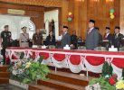 Peringati Hari Jadi ke-78 Kabupaten Asahan, Ini Arahan Ketua DPRD di Rapat Paripurna