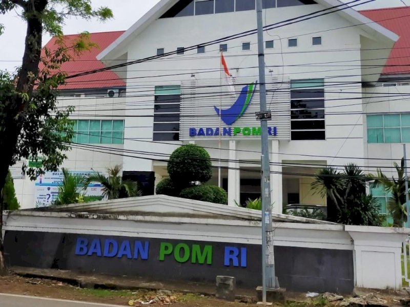 BBPOM Gandeng Polda Selidiki 4 Rumah Produksi Kosmetik yang Diduga Ilegal di Makassar