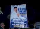 Baliho RMS Bertebaran di Wajo, Sinyal Ikut Bertarung Pilgub Sulsel ? 