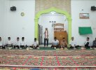 Safari Ramadan di Desa Urung Pane,  Bupati Asahan Ajak Warga Jaga Semangat Gotong Royong