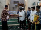 Sekda Asahan Safari Ramadan di Desa Sei Silau Barat: Momen  Memupuk Kepekaan Sosial