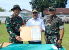 TMMD Ke-119 Selesai di Pattallassang, Wabup Gowa: Terimakasih TNI