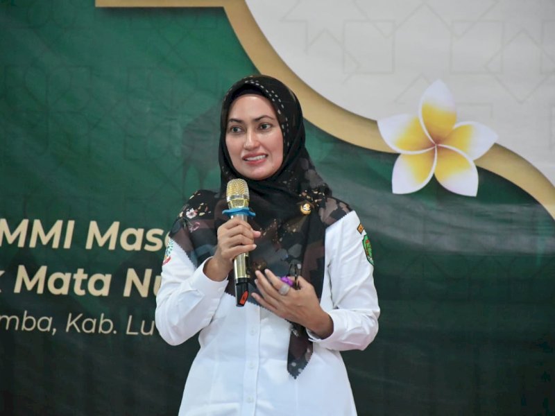 Indah Putri Indriani