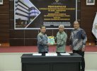 BPK Sumut Apresiasi Pemkab Asahan Serahkan LKPD 2023 Lebih Cepat
