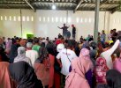  Pengusaha Asal Wajo Berbagi Berkah Ramadan 4000 Kupon Sembako ke Warga