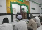 Sambangi Masjid Sabilillah, ini Pesan Wabup Lutra Suaib Mansur 