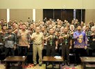 Kadis PU Makassar Dampingi Wali Kota Danny Terima Penghargaan dari Kejati Sulsel 