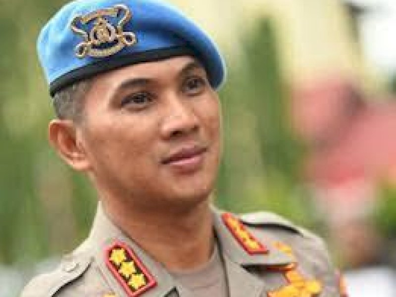 Kombes Pol Zulham Efendi Lubis