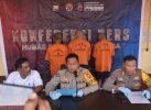 Polisi Tangkap 4 Remaja Pelaku Penganiayaan yang Viral di Bulukumba