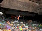 Terima Aduan Saluran Sekunder Tersumbat, Dinas PU Makassar Turunkan Satgas Paritta