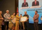 Pemkab Asahan Raih Penghargaan Pelaksanaan DAK dengan Penyerapan Anggaran Tertinggi 2023