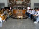 Audiensi PLN Unit Induk Pembangunan Sulawesi, Pj Gubernur : Pastikan Listrik Terjaga hingga Idul Fitri 1445H