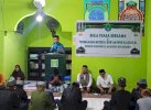 Ponpes Al Mujahidin DDI-Masamba Gelar Bukber dan Peringatan Nuzulul Quran