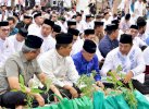 Pertama di Indonesia, Bahtiar Inisiasi Gerakan Sedekah Pohon 