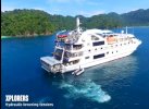 Bawa Turis Australia, Kapal Pesiar Coral Explorer akan Berlabuh di Tanah Beru Bulukumba