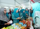Dorong Kebangkitan UMKM, PKK Sulsel Gelar Ramadan Festive 2024 