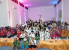 Bulan Penuh Berkah, PLN Berbagi Kebahagiaan Bersama Yatim Dhuafa