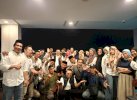 IKA Smandel Angkatan 98 Makassar Gelar Buka Puasa Bersama dan Berbagi Takjil
