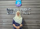 Peringati Hari Kebudayaan 2024, Dirut Perumda Parkir Makassar Kenakan Pakaian Adat Toraja