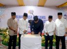 Masjid Nur Ichsan Kantor BPN Gowa Resmi Beroperasi