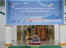 Semarak Ramadan, Warga Binaan Rutan Makassar Unjuk Kemampuan Tilawah dan Tahfidz