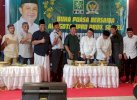 Buka Puasa Bersama Bakal Cabup Wajo Andi Tenriliweng Bertabur Tokoh