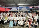 Diskominfo Kota Makassar Gelar Buka Bersama ASN dan Laskar Pelangi