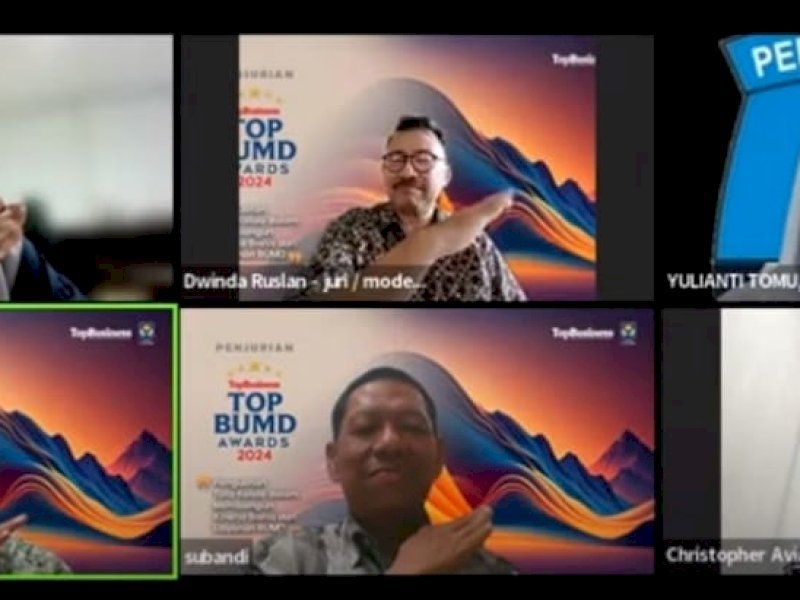 Transformasi Digital, Perumda Parkir Makassar Raya Wujudkan Pengelolaan Modern-Profesional