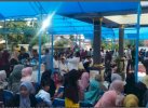 Ketua DPRD Wajo Buka Bersama Masyarakat dan Lintas Tokoh 