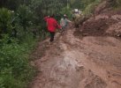 Terisolir Akibat Longsor, Ribuan Warga Rantebua Torut Terancam Kekurangan Pangan 