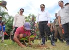Sambut Hari Bumi, Masyarakat Dukung Penanaman Pohon Serentak yang Diinisiasi Pj Gubernur Bahtiar 