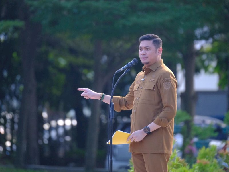Bupati Gowa, Adnan Purichta Ichsan/Ist
