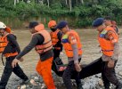 Hanyut Saat Cari Ikan di Sungai Walannae, Warga Soppeng  Ditemukan Tewas