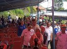 Mensos Risma Janji Bantu Relokasi Rumah Korban Longsor di Palangka Tator