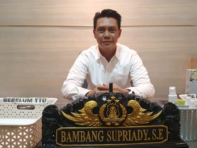 AKP Bambang Supriady