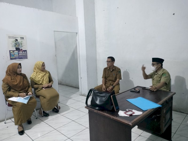 Disporapar Luwu Utara Gandeng Bapenda Sosialisasi Perda PDRD