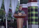 HUT ke-625 Wajo, Ketua DPRD Alauddin Palaguna Ungkap Sejarah Heroik La Maddukkelleng